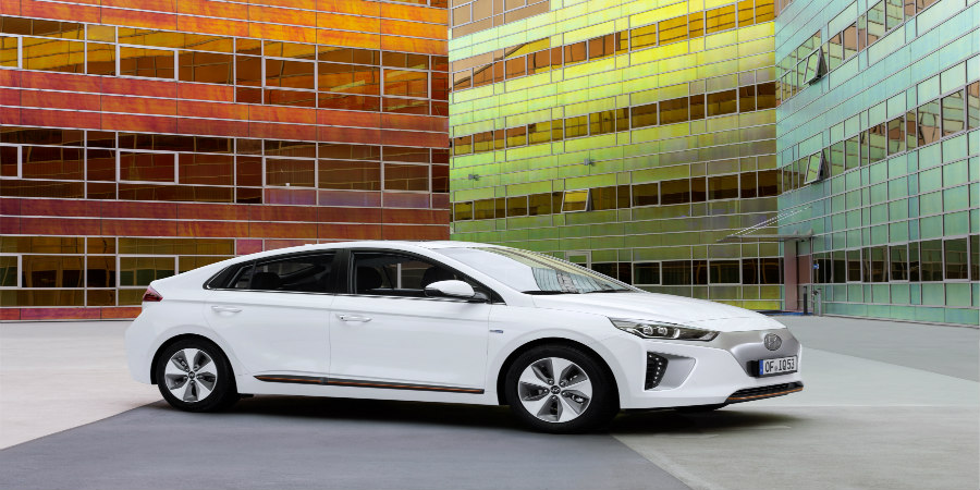 Το Ηλεκτρικό Hyundai IONIQ στην κορυφή της προτίμησης της μεγαλύτερης λέσχης αυτοκινήτου